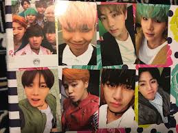 Bts The Most Beautiful Moment In Life Pt 1 Album December Haul Albums Photocards Photo Cards Beautiful Moments Photocard