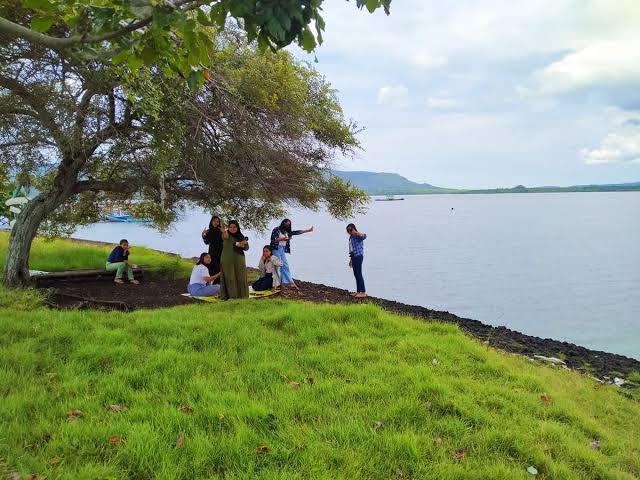 Pantai Karang Sewu