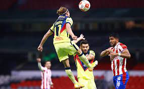 Un jugador del américa fue clave y acaparó reflectores: Goal Canceled The Referee Scores A Foul On Both Cordova Video Archyde