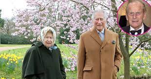 Buckingham palace has announced the death of the queen's husband of 73 years. 9nqezgosav75dm