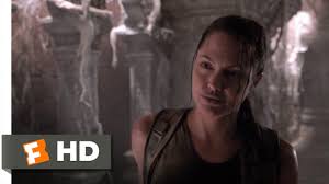 Directed by simon west and starring angelina jolie as lara croft, it was released in u.s. Lara Croft Tomb Raider 5 9 Movie Clip Army Of Statues 2001 Hd Youtube