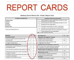 So don't assume that these are my grades.a short tutorial. Elementary Report Card Newberg Oregon School District