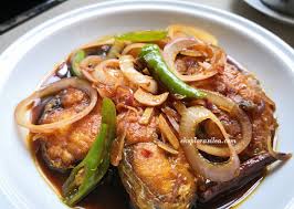 3 sudu makan bawang putih : Resepi Ikan Tenggiri Masak Kicap Mudah Dan Sedap