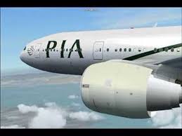 Type of food and beverages served depends on length of flight. Pia Airline Boeing 777 200 Youtube