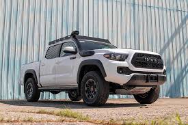 If you have an upcoming road trip, get a roof rack so you can carry more stuff. Tacoma Roof Rack 2nd 3rd Gen 05 Victory 4x4