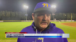 ECU opens LeClair Classic by taking