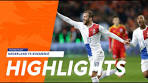 Highlights: Nederland - Roemenië (26/03/2013) WK 2014 ... - YouTube
