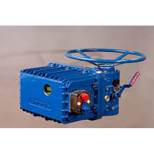 Consult the relevant wiring diagram for limit switch contact development. Intrusive Multi Turn Actuators L120 Flowserve