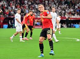WK 2026 - Man van de Match Leandro Trossard: 