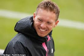 According to bild, both parties have spoken and are happy. Bayern Munich Agree Terms With Julian Nagelsmann To Become Their New Manager This Summer Readsector