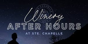 Winery After Hours Ft Dale Best Combo