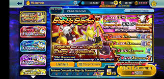 Digimon Rearise Guide Reroll Widget And Digiwalk Explained