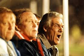 Premier League managers 1992-93: George Graham, Ron Atkinson, Joe Royle and  the rest