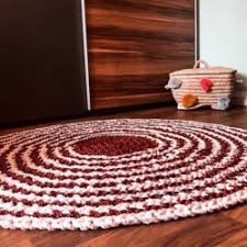 It is an indian kelim weaving made of wool. Hakelteppich Exklusiv Einzigartige Teppiche Maison Zoe