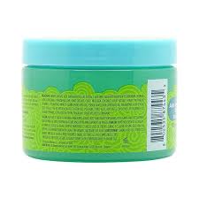 The unique blend of ingredients nourishes & conditions hair to seal in moisture; Just For Me Curl Peace Tender Detangling Head Care 340g