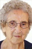 Marie Westerbuhr Obituary (2009)
