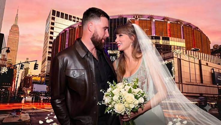 Taylor Swift y Travis Kelce se casan HOY 3 de julio EN VIVOGrupo Milenio