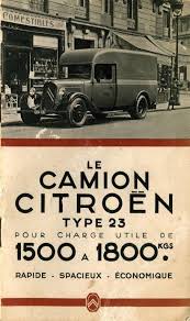 Type 23 Citroen