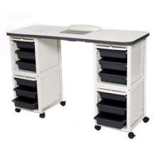 Bliss Manicure Table Manicure Table Salon Equipment For Sale Nail Dust Collector