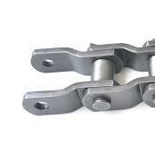 Welded Bent Plate Chain