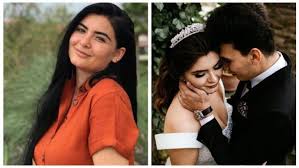 Hanife Gurdal Hamile Mi Esi Kemal Ayvaz Dan Dikkat Ceken Aciklama Fenomenler Gelin Evlilik