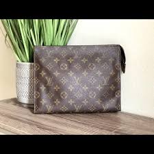 Louis Vuitton Bags Vintage 98s Louis Vuitton Toiletry Pouch 26 Poshmark Widest selection of new season & sale only at lyst.com. vintage 1980 s louis vuitton toiletry pouch 26
