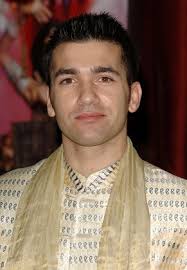 Wayne Perry Promotes Miss Bollywood New Editorial Stock Photo