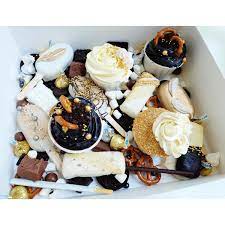 No front page content has been created yet. Platinum Dessert Treat Box