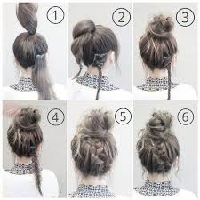 Want More Pins Like This Follow Amaranthingly For More Hair Styles Medium Hair Styles Quick Hairstyles For School
