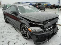 Salvage 2017 Mercedes Benz C43 Amg Coupe For Sale Salvage Title Salvage Cars Car Detailing Salvage