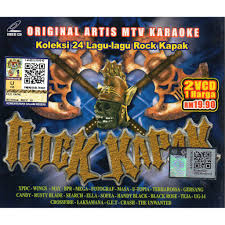 Download lagu rock kapak mp3 dan mp4. Rock Kapak Koleksi 24 Lagu Lagu Rock Kapak Original Artis Mtv Karaoke 2 Vcd Xpdc Wings May Mega Fotograf Shopee Malaysia