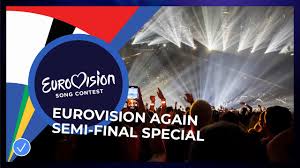 The competition will be broadcast live from rotterdam, with. Eurovisionagain Semi Final Special Youtube