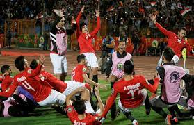 7 Ù…ÙƒØ§Ø³Ø¨ Ù„Ù„ÙƒØ±Ø© Ø§Ù„Ù…ØµØ±ÙŠØ© Ø¨Ø¹Ø¯ Ø§Ù„ÙÙˆØ² Ø§Ù„ØªØ§Ø±ÙŠØ®ÙŠ Ù„Ù„Ù…Ù†ØªØ®Ø¨ Ø§Ù„Ø£ÙˆÙ„ÙŠÙ…Ø¨ÙŠ Ø¹Ù„Ù‰ Ø¬Ù†ÙˆØ¨ Ø¥ÙØ±ÙŠÙ‚ÙŠØ§ ÙˆØ§Ù„ØªØ£Ù‡Ù„ Ù„Ø·ÙˆÙƒÙŠÙˆ ØµÙˆØ± Ø¨ÙˆØ§Ø¨Ø© Ø§Ù„Ø£Ù‡Ø±Ø§Ù…