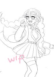 ヒミツリ0601告知 🐍🍡webオンリー告知です✨ 短い漫画ですが展示いたします。 ネップリも数点ご用意できたら」🍨の漫画