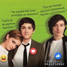 Maybe you would like to learn more about one of these? Perks Of Being A Di Twitter So Many Great Quotes To Choose From In Theperksofbeingawallflower But Which One Is Your Favorite Tweet Us Your Favorite Character Quote Https T Co Ybmu68lz36