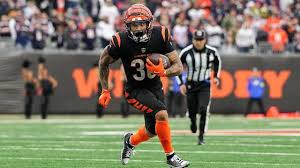 Zac Taylor and Joe Burrow