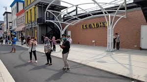 Dan katanya tempat ini merupakan. Tak Perlu Jauh Jauh Ke Amerika Sekarang Sensasi Broadway New York Bisa Dirasakan Di Tangsel Halaman All Tribun Banten