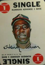 Henry Aaron #4 Prices
