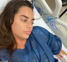 St.Kilda schoolgirl' Kimberley Duthie who sparked AFL scandal is set to pen  a tell-all book