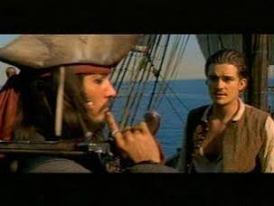 Pirates of the Caribbean: The Curse of the Black Pearl