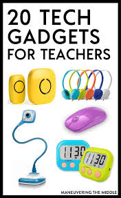 20 Technology Gadgets For Teachers In 2020 Teacher Tech Tools Teacher Technology Teacher Gadgets