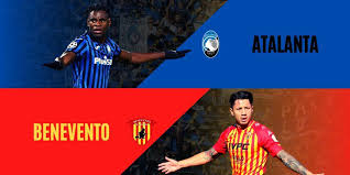 Atalanta played against benevento in 2 matches this season. 3qtnfwkuinr6nm