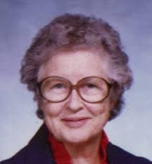 Martha E. Hodgerson Dean (1917-2009)