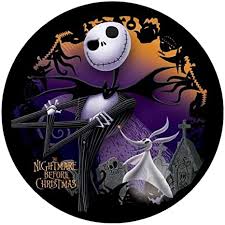 We did not find results for: Amazon Com Jack Nightmare Before Christmas Round Edible Image Cake Topper Birthday Decoration Sugar Sheet Skellington Sally Halloween Party Kitchen Dining