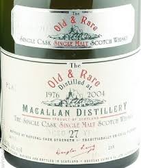 Douglas Hunter Laing Old Rare Macallan 27 Prices Stores Tasting Notes And Market Data