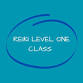Reiki Level One Class - Helena, Montana