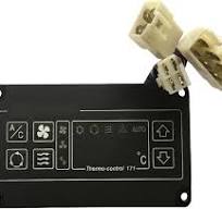Amazon.com: RUNAUP Bus Parts Air Conditioner 24V Compatible ...