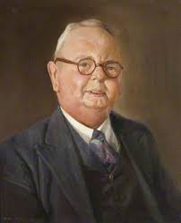 Alderman Harry Crook (1889–1970), JP, Lord Mayor of Bristol (1955–1956),  Founder and Chairman of the Kleen-E-Zee Brush Company Ltd