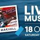 Max Marvell @ Wharf St. Distillery event image