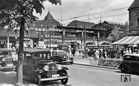 Bahnhof Zoologischer Garten In Den 30ern Historische Fotos Zoologischer Garten Berlin
